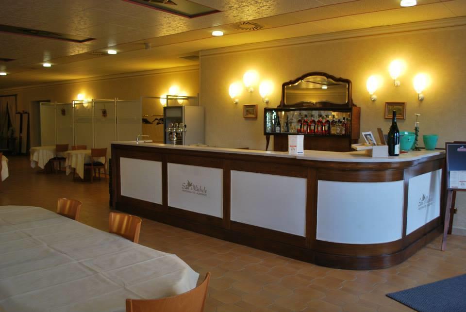 Ristorante Albergo San Michele 오메 외부 사진