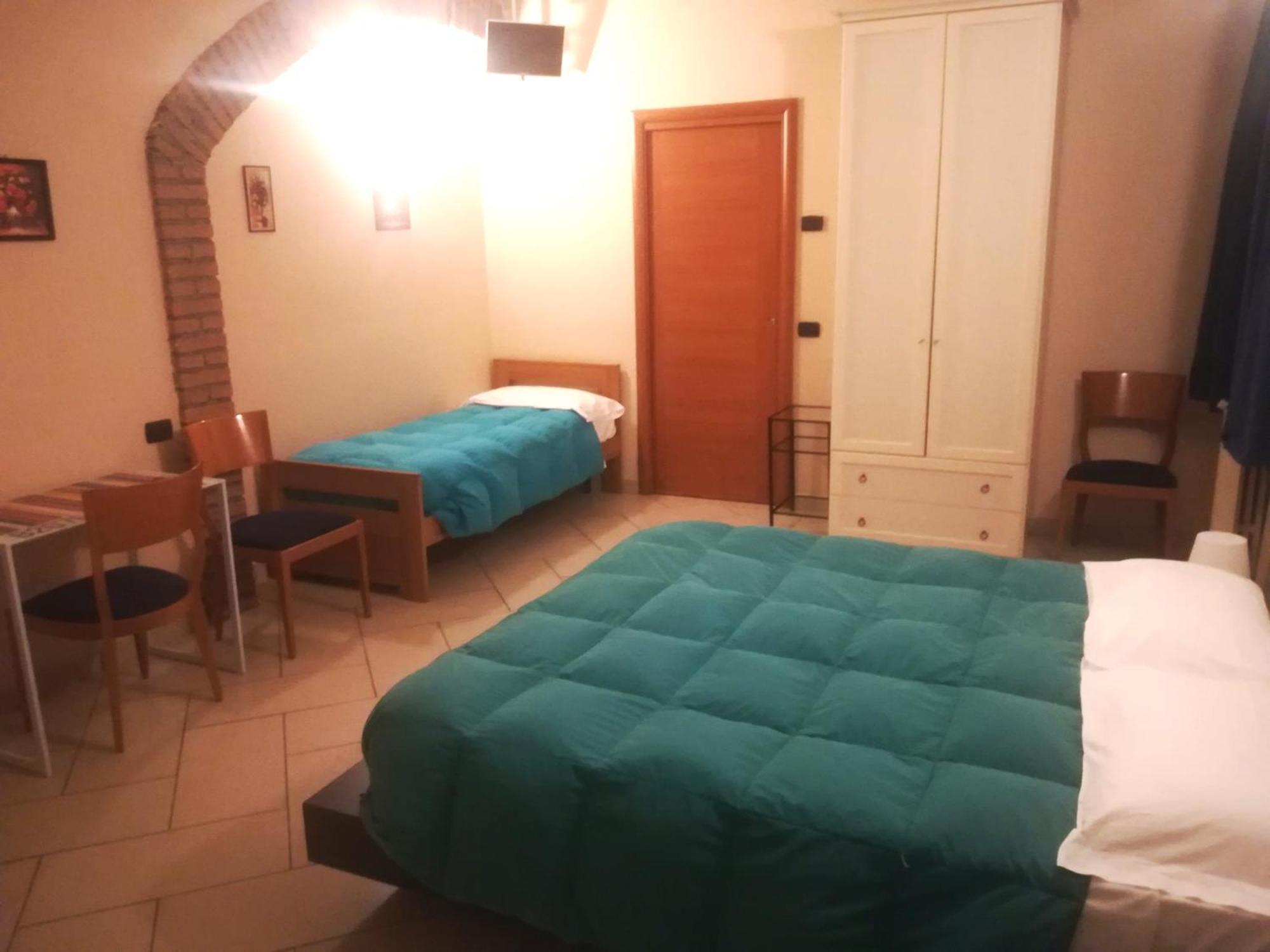 Ristorante Albergo San Michele 오메 외부 사진