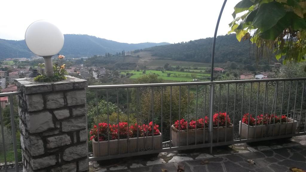 Ristorante Albergo San Michele 오메 외부 사진